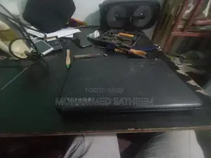 Toshiba Tosipa Laptop