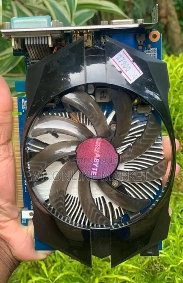 GTX 650 1GB VGA Card