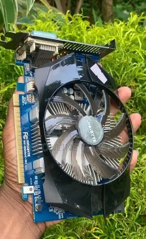 GTX 650 1GB VGA Card