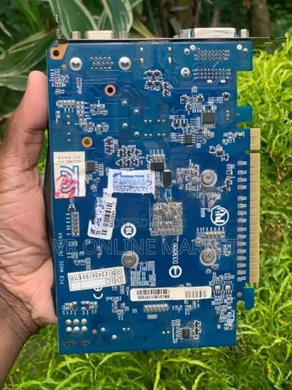 GTX 650 1GB VGA Card