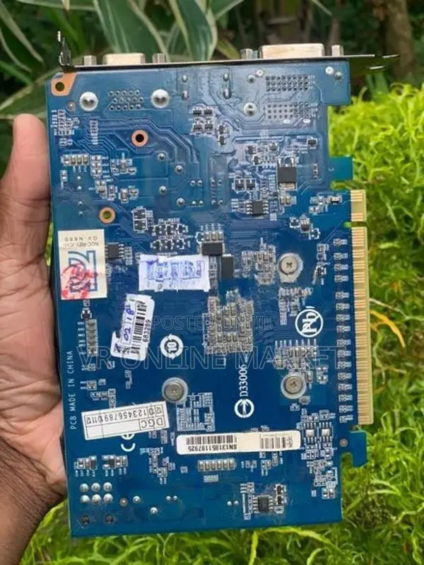 GTX 650 1GB VGA Card
