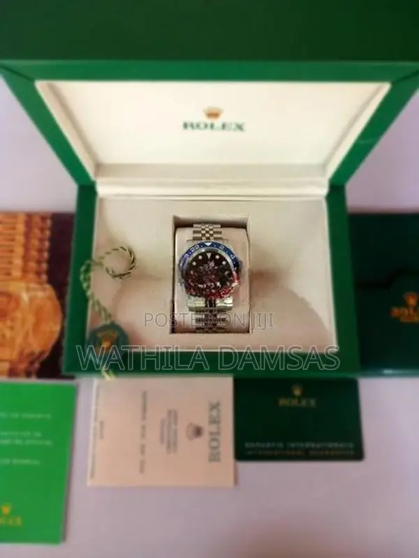 Rolex GMT Master II