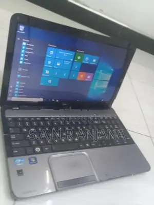 Toshiba i5 Laptop