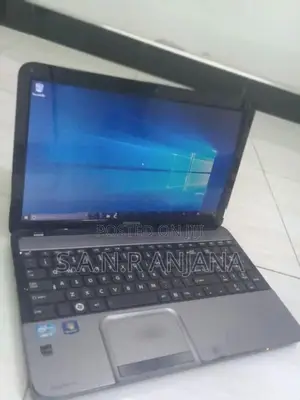 Toshiba i5 Laptop