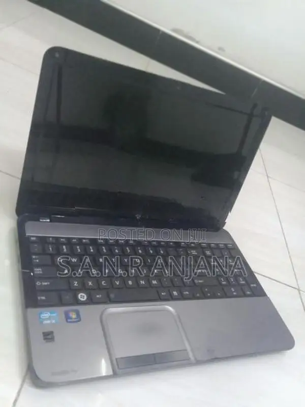 Toshiba i5 Laptop