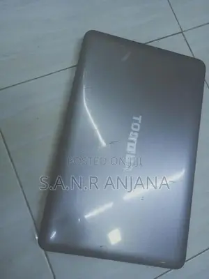 Toshiba i5 Laptop
