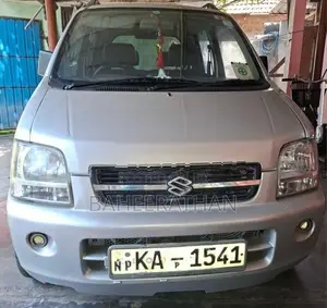 Suzuki Wagon R VXI 2005