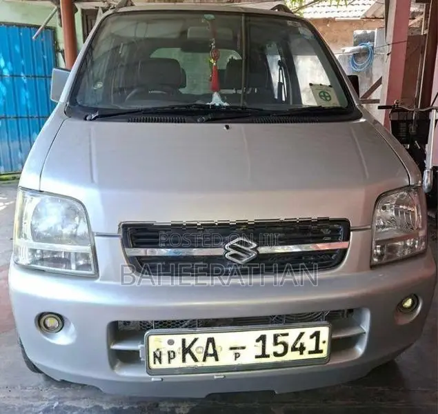 Suzuki Wagon R VXI 2005