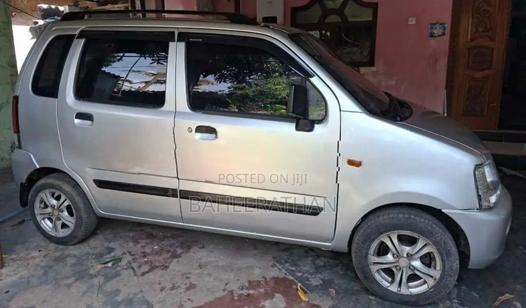 Suzuki Wagon R VXI 2005