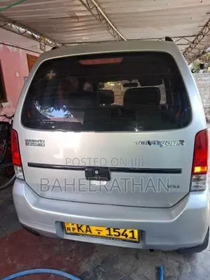 Suzuki Wagon R VXI 2005