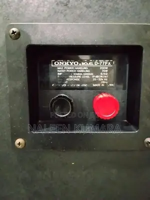Onkyo Speaker