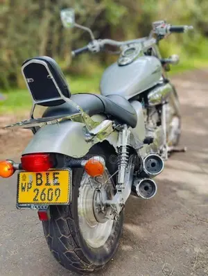 Honda Magna 2019