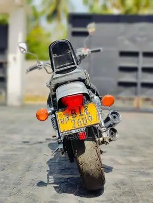Honda Magna 2019