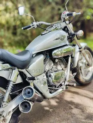 Honda Magna 2019