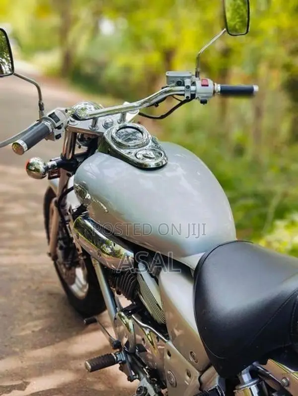 Honda Magna 2019