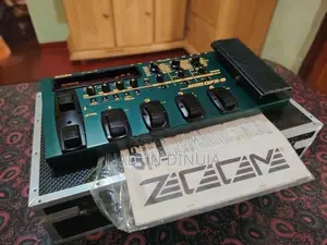 GFX 8 Paddle With Hard Box