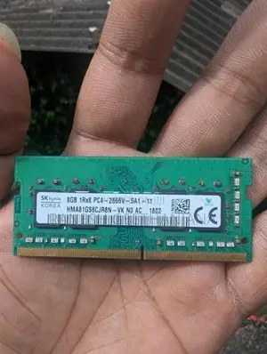 DDR 4 Laptop RAM 8GB