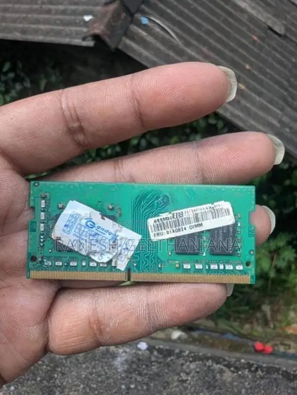 DDR 4 Laptop RAM 8GB