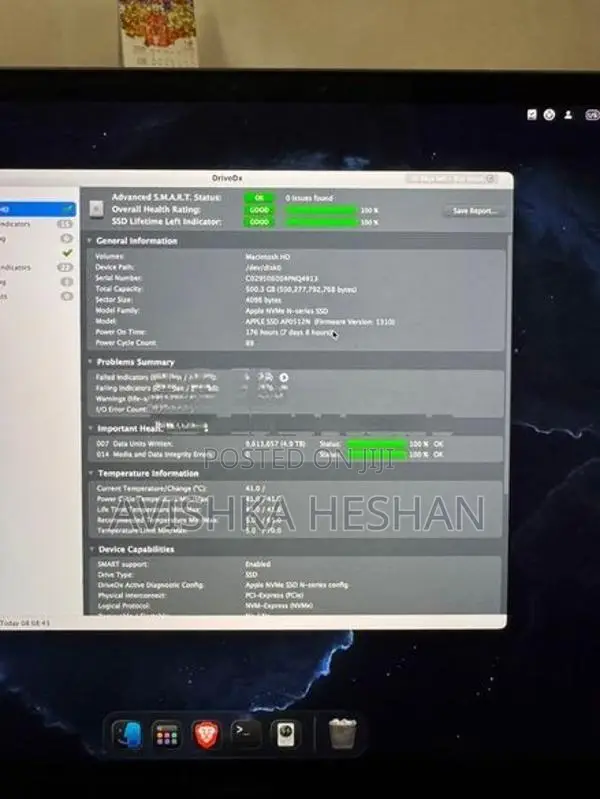 MacBook Pro i9 64GB Apple Refurbed