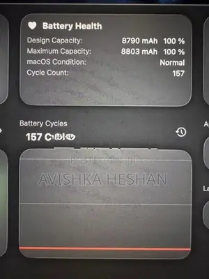 MacBook Pro i9 64GB Apple Refurbed