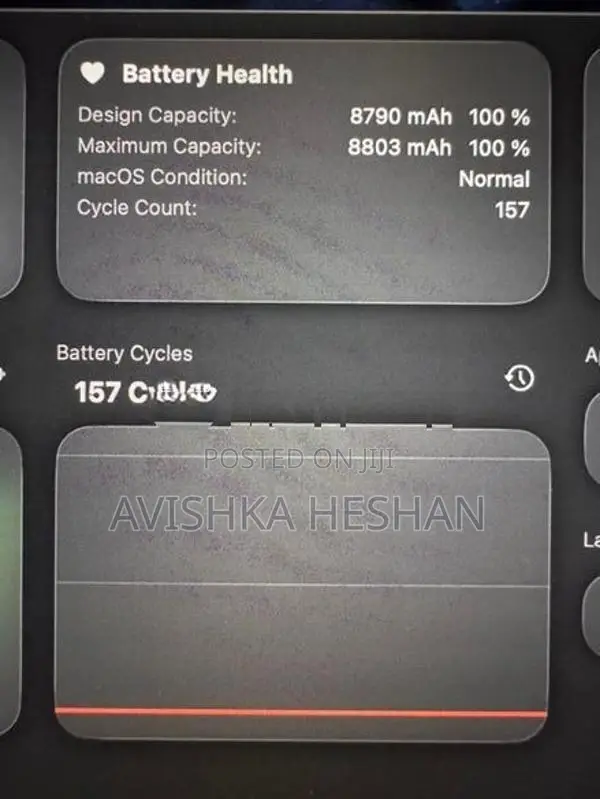 MacBook Pro i9 64GB Apple Refurbed