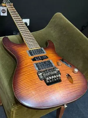 Ibanez S770FM Electric Guitar