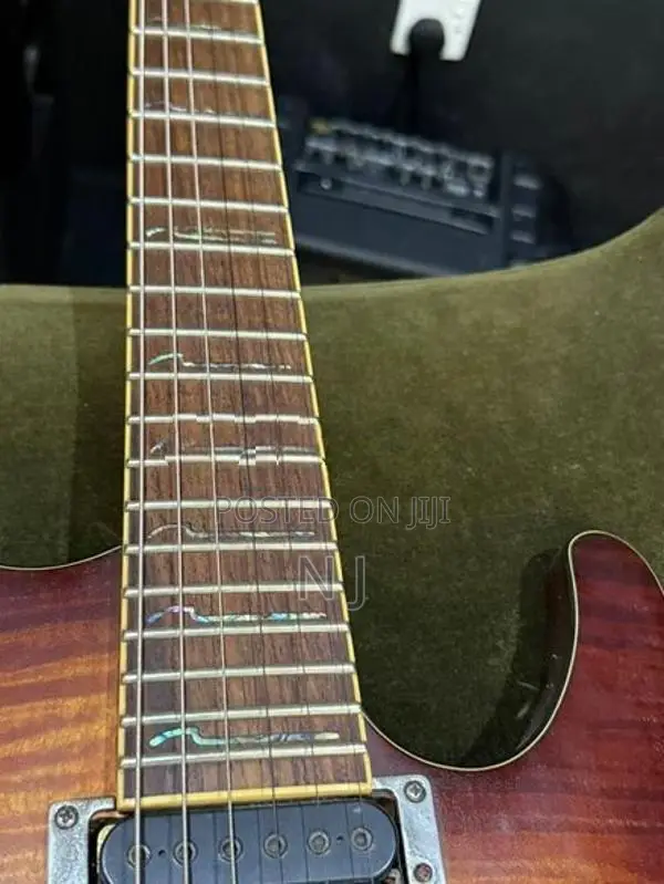Ibanez S770FM Electric Guitar