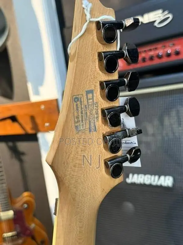 Ibanez S770FM Electric Guitar