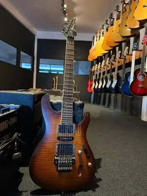 Ibanez S770FM Electric Guitar