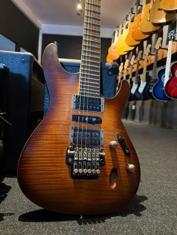 Ibanez S770FM Electric Guitar