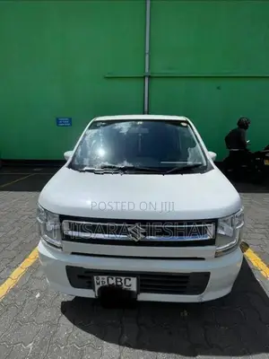 Suzuki Wagon R 2017