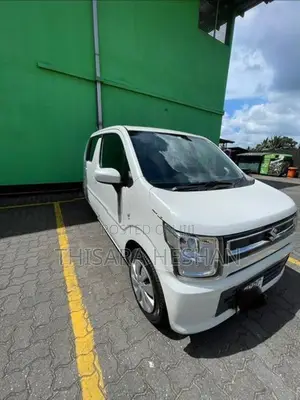 Suzuki Wagon R 2017