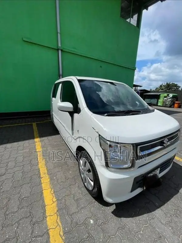Suzuki Wagon R 2017
