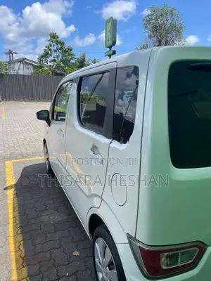 Suzuki Wagon R 2017