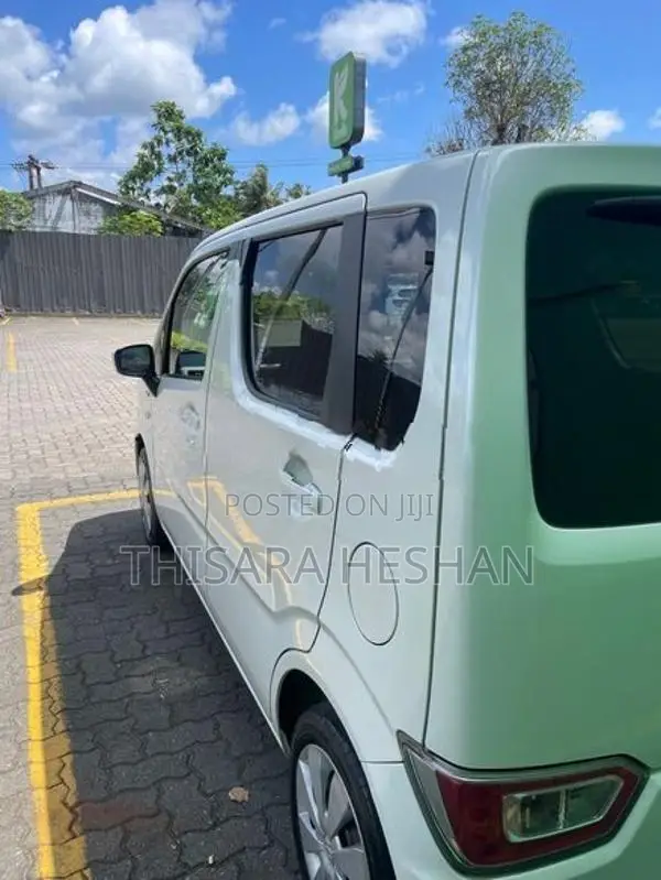 Suzuki Wagon R 2017