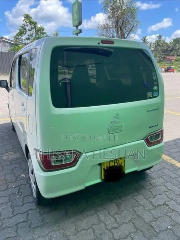Suzuki Wagon R 2017