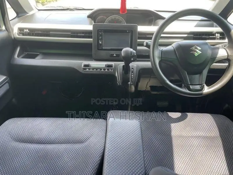 Suzuki Wagon R 2017
