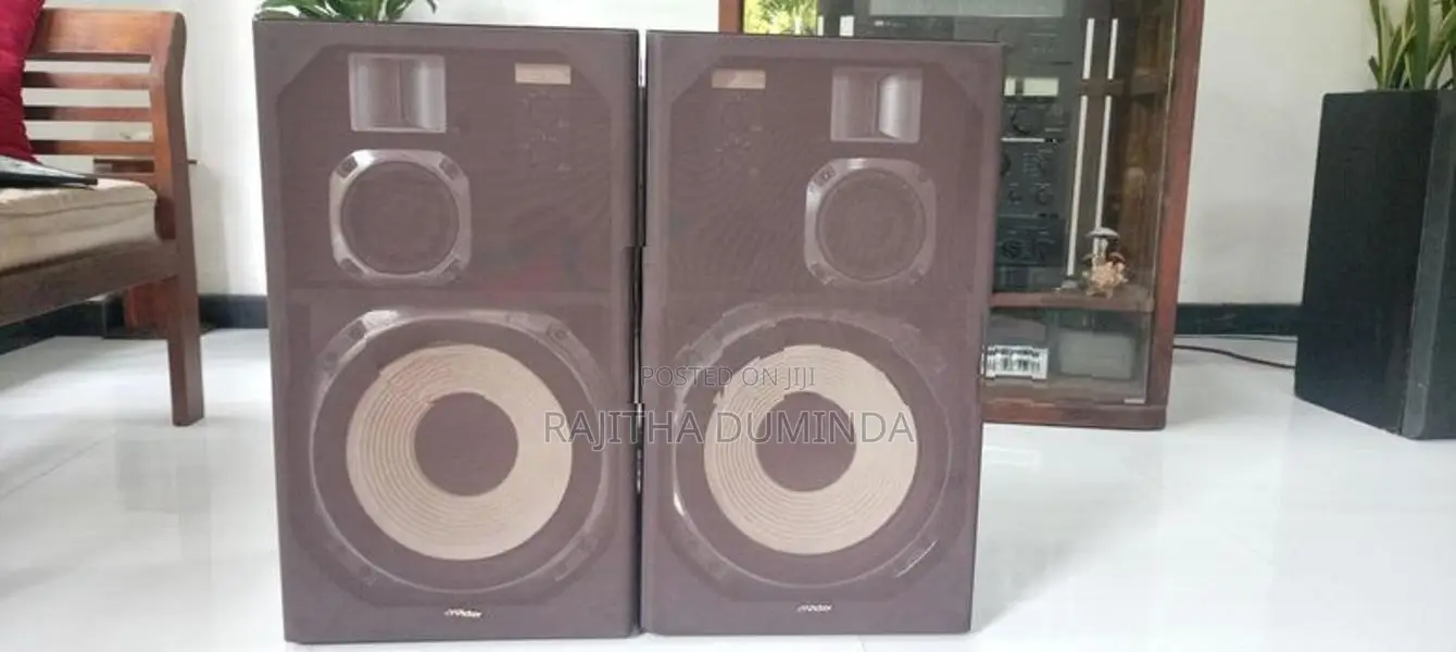 Victor Zero 50 Fine 12 Inch Speakers