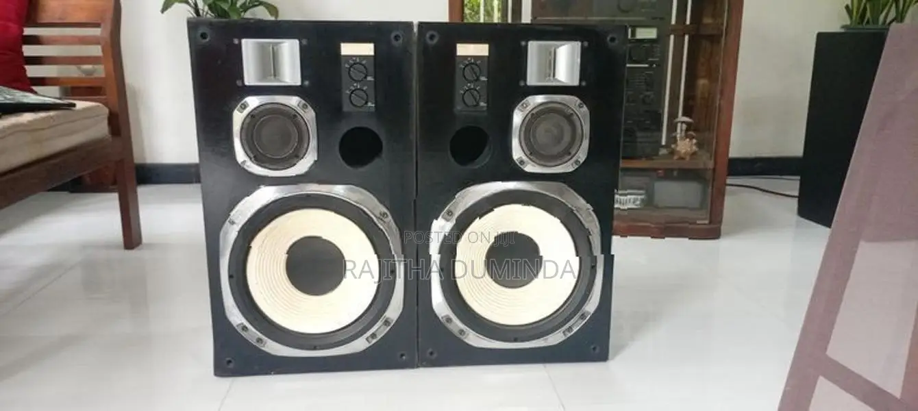 Victor Zero 50 Fine 12 Inch Speakers