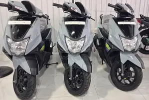 TVS Ntorq 125 2026