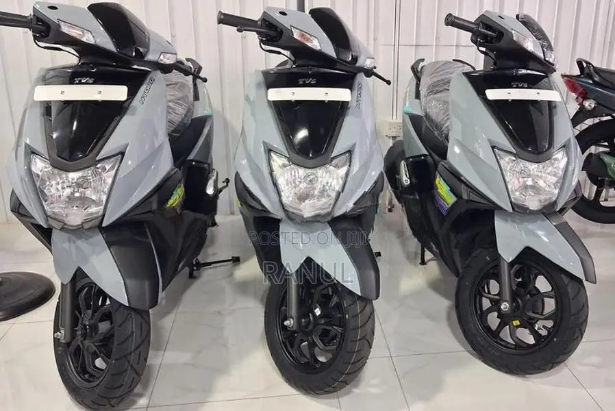 TVS Ntorq 125 2026