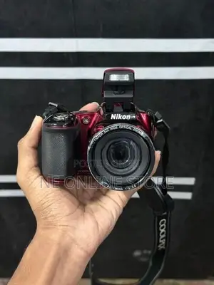Nikon Coolpix L830 Digital Camera