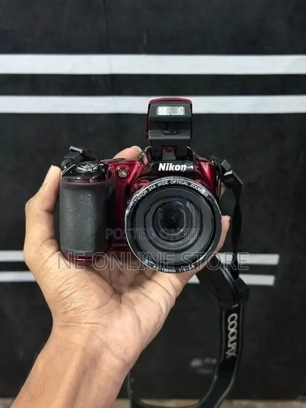 Nikon Coolpix L830 Digital Camera