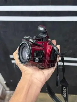Nikon Coolpix L830 Digital Camera