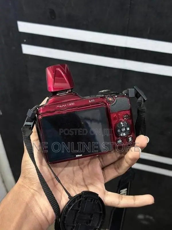 Nikon Coolpix L830 Digital Camera