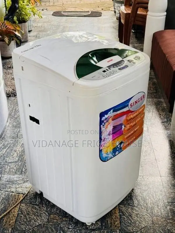 Singer 70Twashing Machine Full Auto