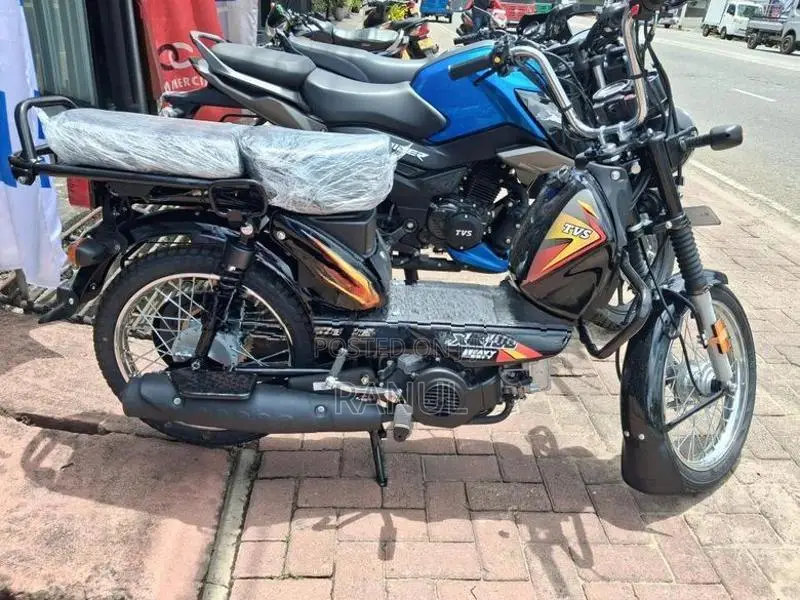 TVS XL 100 2026