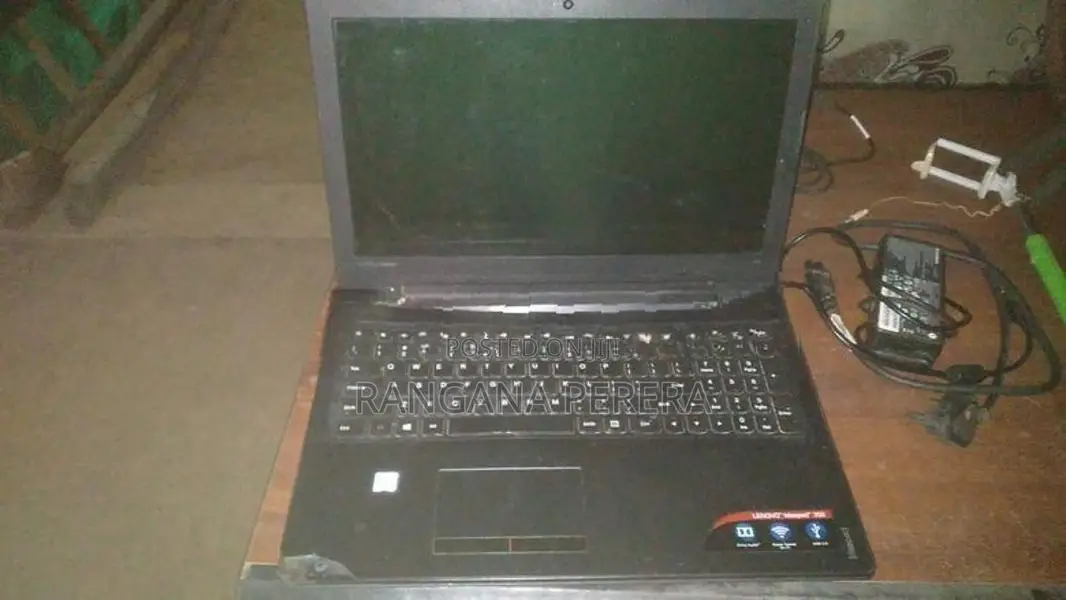 Lenovo Intel Core i5 Laptop With Printer
