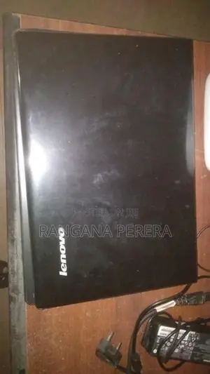 Lenovo Intel Core i5 Laptop With Printer