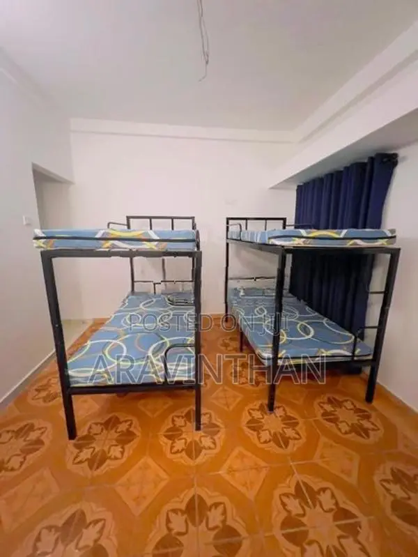 Bunk Bed Steel Toro Brothers